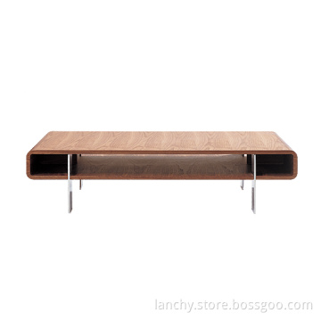 Modern Coffee Table /Wooden Coffee Table/Table (TT-U828A)